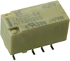 Relay, Signal, Dpdt, 30Vdc, 2A; Coil Voltage Panasonic - 11C0613 - Newark, An Avnet Company