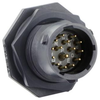 Circular Conn, Rcpt, 15Pos, Pcb; Product Range Souriau-Sunbank/eaton - 28AK4766 - Newark, An Avnet Company