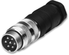 Circular Connector, C091A Series, Plug, 7, Pin, Solder, Cable Mount Rohs Compliant Amphenol Sine/tuchel - 04X6866 - Newark, An Avnet Company