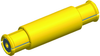 Rf/coaxial Adapter, Smp Jack-Smp Jack; Convert From Coax Type Amphenol Rf - 73K9430 - Newark, An Avnet Company
