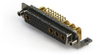 Combo D-Sub Conn, R/a Rcpt, Dd-36W4, Th; Product Range Edac - 55AJ8094 - Newark, An Avnet Company