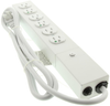 Surge Protector, 6 Outlets, 5Ft, 125V; No. Of Outlets Hubbell Wiring Devices - 93Y6889 - Newark, An Avnet Company