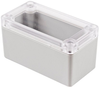 Pc Watertight Clear Lid Rohs Compliant Hammond - 29AH0184 - Newark, An Avnet Company