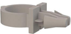 Split Wire Routing Clip, Push-In, Pa66; Cable Clamp / Clip Type Essentra Components - 66AJ5362 - Newark, An Avnet Company