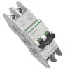 Circuit Breaker, Thermal Magnetic, 2P, 1A; Product Range Schneider Electric - 30C9404 - Newark, An Avnet Company