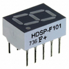 Display Modules - Display Modules - LED Character and Numeric - HDSP-F101 - 920114-HDSP-F101 - Win Source Electronics