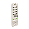 LioN-R, EtherNet/IP I/O Device, 16DO (8x M12), 7/8