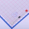 TVS/Fuse/Board Level Protection >> Electrostatic and Surge Protection (TVS/ESD) -- P6KE200A/B - Image