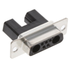 D-Sub, D-Shaped Connector Housings - A141490-ND - DigiKey