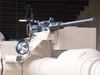 HML-5-PGM 24 Volt Permanent Gun Mount Spotlight - HML-5-PGM - Larson Electronics LLC