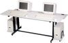 Split Level Table 72