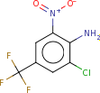 4-Amino-3-chloro-5-nitrobenzotrifluoride - 4855-7-X1 - SynQuest Laboratories, Inc.