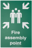 Fire Safety Signs - 146408 - RS Components, Ltd.