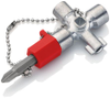 Cross Wrenches & Control Cabinet Keys -- 2678433 - Image