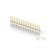 Headers, Male Pins - 1-644884-7-ND - DigiKey