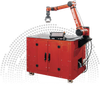 Turnkey Robot Solutions -- CNC Machine Tending Solution - Image