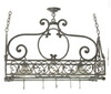 Bonita Pot Rack w/ light - CH6.24x36 - Steven Handelman Studios
