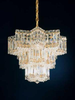 2712-20 Mini Chandeliers-Candle - 769098 - Capital Lighting, Inc.