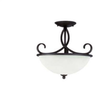 Semi-Flush Mts.-Bowl Style - 227865 - Light Center (The)