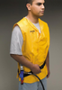 Vortex Cooling Vests - Vortex heater/cooler, metal w/ snap-tite coupler > UOM - Each -- 8300-90