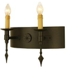 71304 Sconces-Double Candle - 407547 - Capital Lighting, Inc.