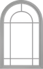 Siteline EX Wood Fixed Window - Image