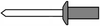 Sealed Domed Head Blind Rivets - Fabory North America