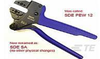 Hand Crimping Tools - 91391-1 - TE Connectivity