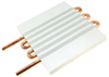 Liquid Cold Plate, 6-Pass, 6 Inch; Thermal Resistance Wakefield Thermal - 02AC3252 - Newark, An Avnet Company