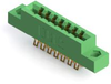 Card Edge Conn, Dual Side, 14Pos, Lug; Card Edge Connector Type Edac - 86AH2313 - Newark, An Avnet Company