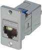 Connector, Rj45, Cat8, 8P8C, Idc; Modular Connector Type Tuk - 65AC4017 - Newark, An Avnet Company