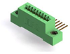 Card Edge Conn, Single, 8Pos, Wire Wrap; Card Edge Connector Type Edac - 65AJ8203 - Newark, An Avnet Company
