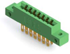 Card Edge Conn, Dual Side, 14Pos, Lug; Card Edge Connector Type Edac - 57AJ2386 - Newark, An Avnet Company