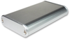 Pcb Box Enclosure, Aluminium, Silver; Enclosure Type Takachi - 80Y4861 - Newark, An Avnet Company