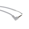 Barrel Audio Cables -- 123-A-AV-02-45-28-091-S3-ND - Image