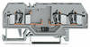 Component Terminal Block with Diode - 281-673/281-400 - WAGO