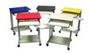 Steel and Wood Computer Workstation - LCT29 - Visual Sound, Inc.