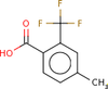 4-Methyl-2-(trifluoromethyl)benzoic acid - 2821-3-X1 - SynQuest Laboratories, Inc.