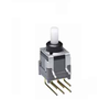 Process Sealed Subminiature Antistatic Pushbuttons - BB25AH - NKK Switches