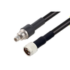 Coaxial Cables (RF) - 6099-PE3422/HS-72-ND - DigiKey
