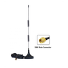 868MHz 9dBi Spring Magnetic Antenna With RG174 Cable (L-3Mtr) + SMA Male St. Connector - ET-8689M-1L3-SMS-B5 - Eteily Technologies India Pvt. Ltd.