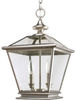 P3902-126 Foyer/Hall Lanterns-Glass w/Frame - 427540 - Capital Lighting, Inc.