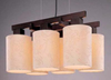 Island/Pool Table-Drum Shades - 221684 - Light Center (The)