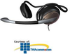 Sennheiser PC 146 USB Stereo Behind the Neck Headset with.. - PC146USB - TelephoneStuff.com