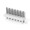 Headers, Male Pins - 17-2375239-7-ND - DigiKey