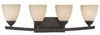 190027722 Bathroom Fixtures-Four Lights - 399148 - Capital Lighting, Inc.