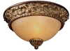 960-126 1 Light Flush Mount - 960-126 - Minka Group
