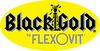 Depressed Center Combination Wheels.  Best - Black Gold - A4434H - Flexovit USA, Inc.