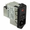 Power Entry Connectors - Inlets, Outlets, Modules - 7-6609940-9-ND - DigiKey