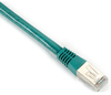 15FT Green CAT6 400MHz Patch Cable F/UTP CM Solid RJ-45 -- EVNSL0607MS-0015 - Image
